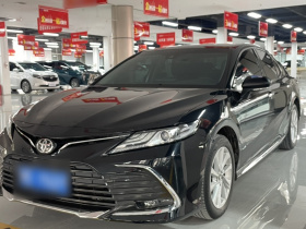 丰田 凯美瑞 2023款 2.0G 豪华版