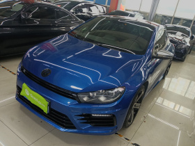 大众 尚酷 2015款  R 2.0TSI