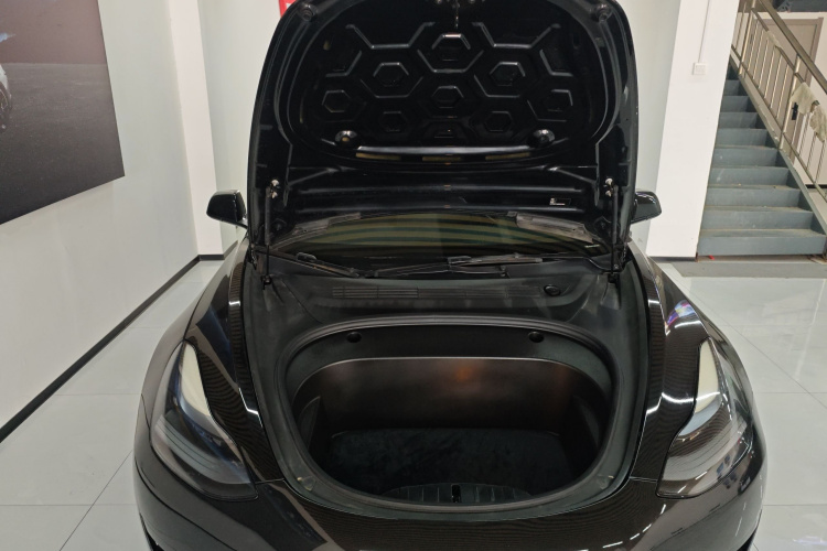 特斯拉 Model 3 2021款 标准续航后驱升级版 3D6机舱底盘24