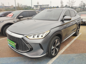 比亚迪 宋PLUS新能源 2021款 DM-i 51KM 尊荣型