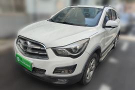 海马S5 2016款 1.5T CVT创享版