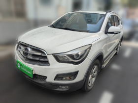 海马S5 2016款 1.5T CVT创享版