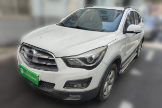 海马S5 2016款 1.5T CVT创享版