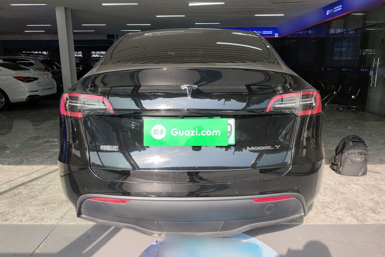 特斯拉 Model Y 2023款 长续航全轮驱动版车身外观6003