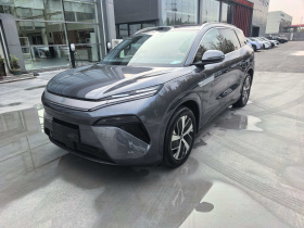 比亚迪 唐L 2025款 DM 200KM四驱激光雷达旗舰型