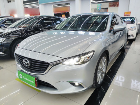 马自达 阿特兹 2017款 2.5L 蓝天运动版