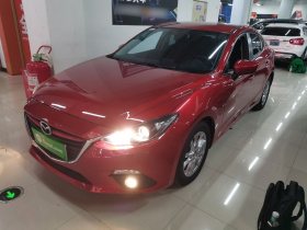 马自达3 昂克赛拉 2016款 三厢 1.5L 自动舒适型