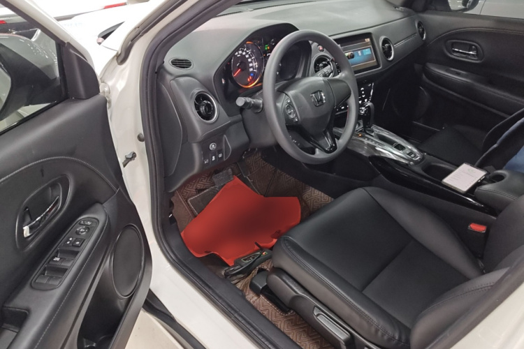 本田XR-V 2021款 220TURBO CVT豪华版中控内饰20