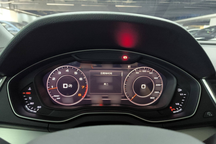 奥迪Q5L 2020款 改款 40 TFSI 荣享时尚型局部细节14