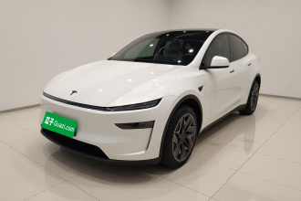 特斯拉 Model Y L 2025款 长续航全轮驱动版
