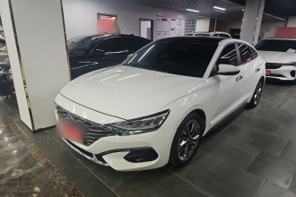 现代 菲斯塔 2019款 280TGDi 智速版 国VI