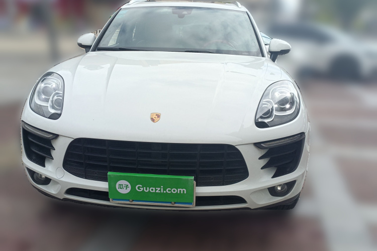 保时捷 2017款  Macan S 3.0T车身外观6001
