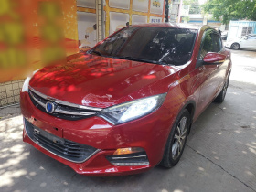 长安 逸动 2015款 1.6L 自动俊酷型 国IV