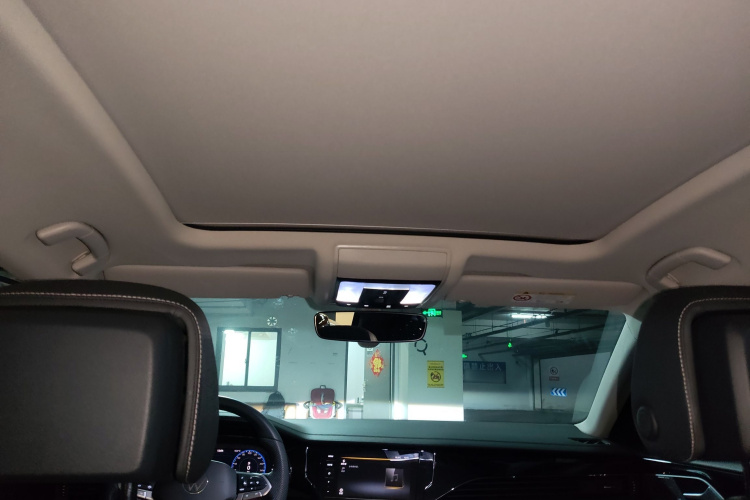 大众 帕萨特 2025款 出众款 330TSI 星空精英版局部细节22