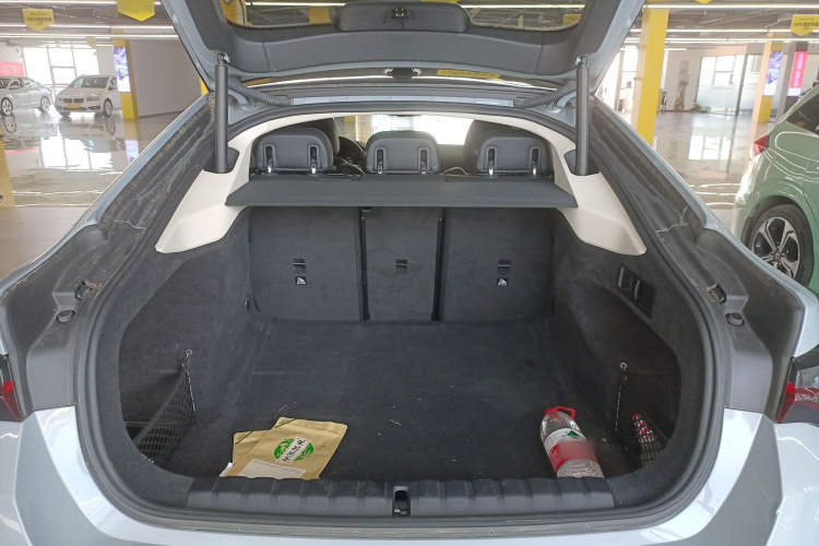 宝马4系 2022款 425i Gran Coupe M运动套装机舱底盘23