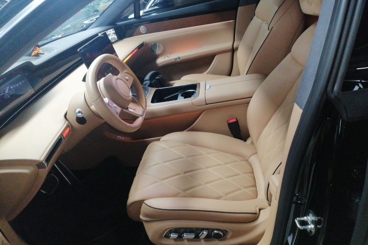 鸿蒙智行 享界S9 2024款 纯电 Ultra 四驱旗舰版局部细节19