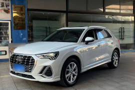 奥迪Q3 2019款 35 TFSI 进取动感型