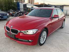 宝马3系 2013款 改款 320Li 豪华设计套装