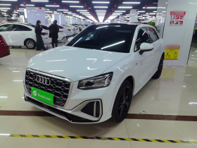奥迪Q2L 2022款 35 TFSI 进取动感型