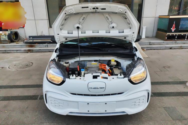 荣威 科莱威CLEVER 2021款 302km新四座超能版局部细节24