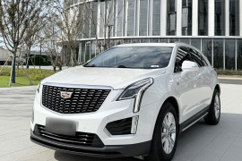 凯迪拉克XT5 2020款 改款 28T 四驱技术型