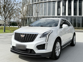 凯迪拉克XT5 2020款 改款 28T 四驱技术型