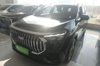 吉利汽车 豪越L 2024款 2.0T DCT尊贵型