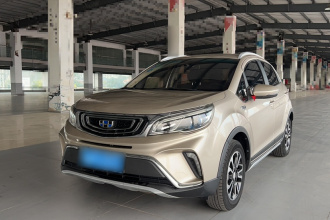 吉利汽车 远景X3 2017款 1.5L 手动精英型