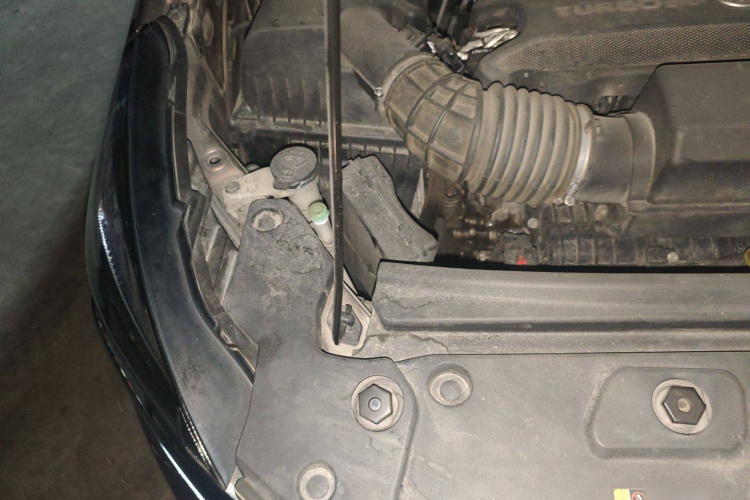 别克GL8 2021款 陆上公务舱 652T 舒适型局部细节9006