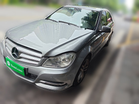 奔驰C级 2013款 C 260 CGI 优雅型