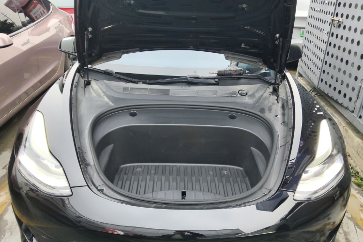特斯拉 Model 3 2021款 标准续航后驱升级版机舱底盘24