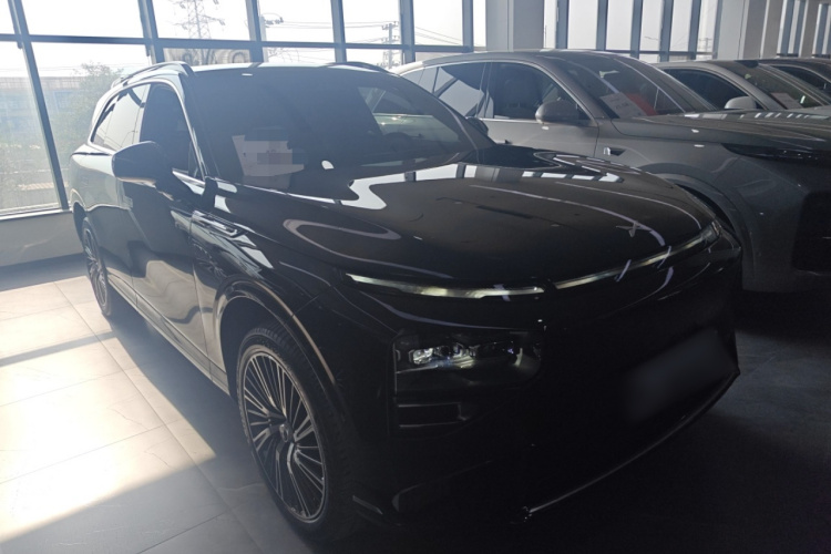 小鹏G9 2024款 570 Max车身外观3