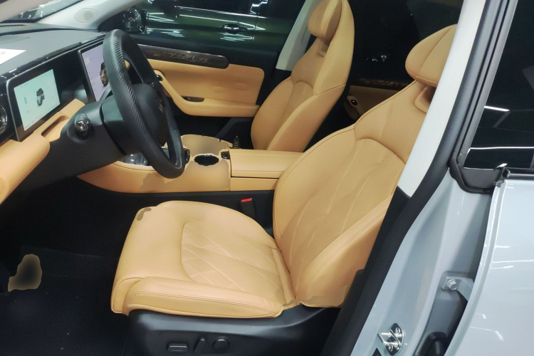 零跑汽车 零跑C11 2024款 增程 300尊享版局部细节19