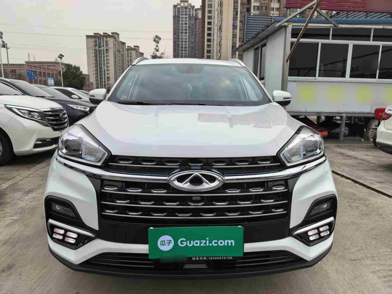 重庆二手奇瑞瑞虎8 2024款，新手练手车能有多透明？