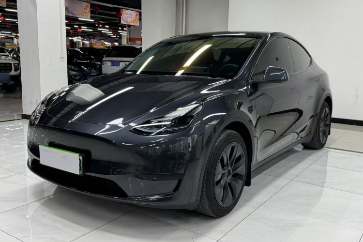 特斯拉 Model Y 2024款 后轮驱动版车身外观6003