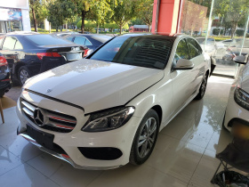 奔驰C级 2017款 改款 C 200 L 运动版