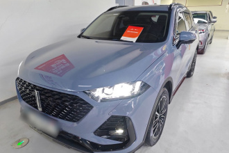 魏牌 拿铁DHT 2022款 1.5T DHT超大杯