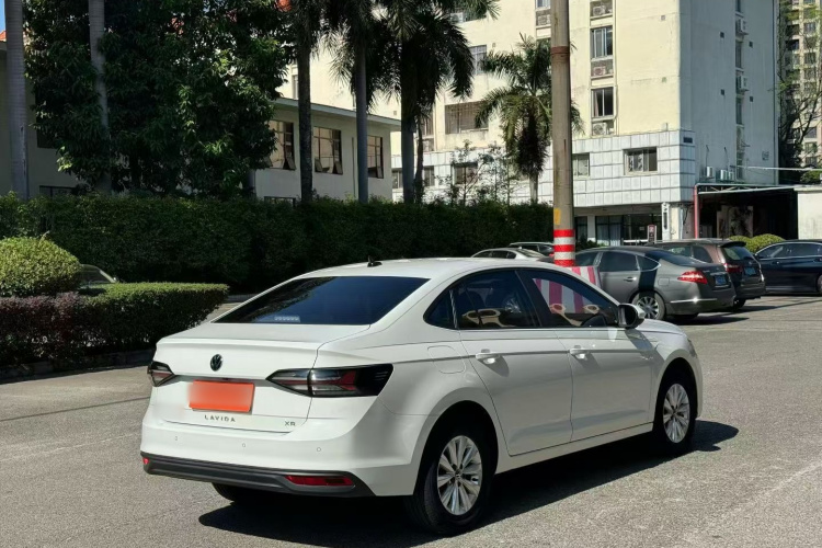 大众 朗逸 2023款 新锐 1.5L 自动新逸版车身外观6010