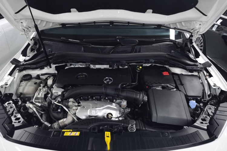 奔驰GLA 2023款 GLA 220局部细节24