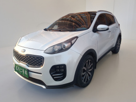 起亚KX5 2016款 1.6T 自动两驱DLX