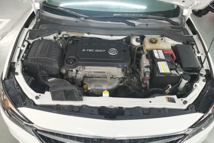 别克 英朗 2021款 典范 1.5L 自动精英型局部细节24