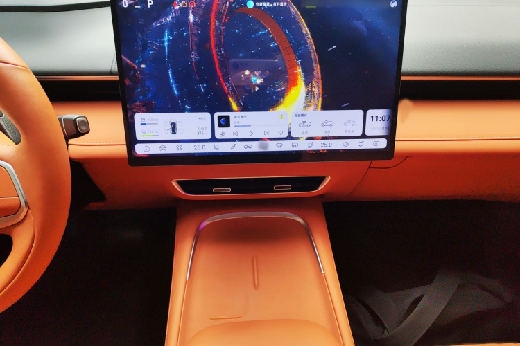 深蓝汽车 深蓝S07 2024款 215Max 乾崑智驾ADS SE增程版局部细节16