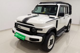 奇瑞iCAR V23 2025款 401两驱智驾版