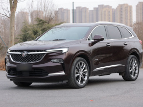 别克 昂科旗 2020款 28T 四驱Avenir艾维亚