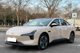 小鹏MONA M03 2025款 620 超长续航 Plus