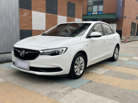 别克 英朗 2021款 改款 典范 1.5L 自动精英型