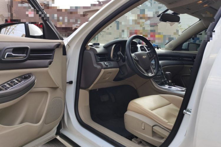 雪佛兰 迈锐宝 2014款 2.0L 自动舒适版中控内饰20