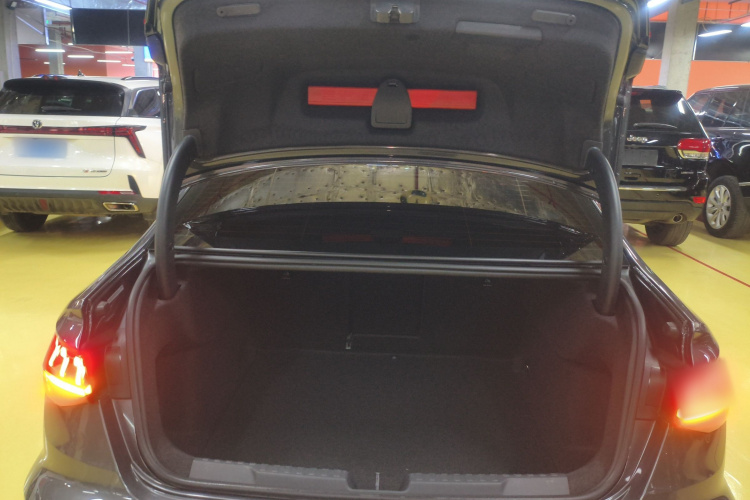 奥迪A3 2021款 A3L Limousine 35 TFSI 时尚运动型局部细节23