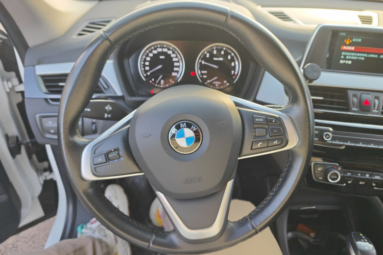 宝马X1 2019款 sDrive20Li 领先型局部细节13