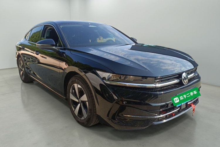 大众 迈腾 2024款 380TSI DSG尊贵版车身外观3